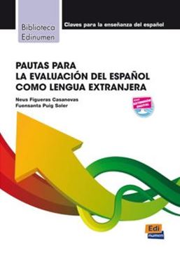 Imagem de PAUTAS PARA LA EVALUACION DEL ESPANOL COMO LENGUA EXTRANJERA