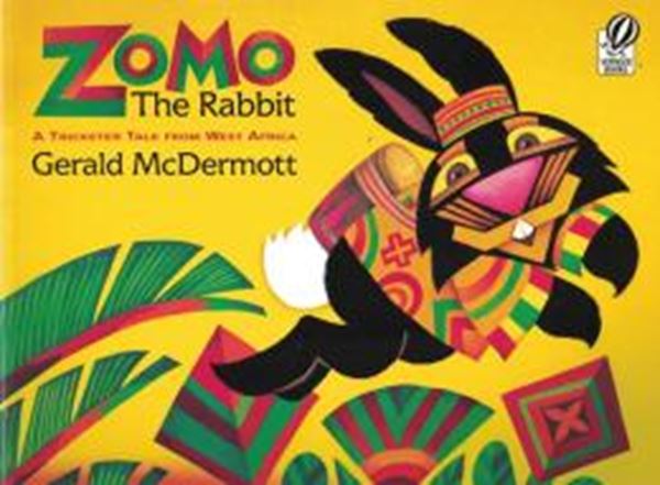Picture of ZOMO THE RABBIT - A TRICKSTER TALE FROM WEST AFRICA