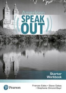 Imagem de AMERICAN SPEAKOUT STARTER WB - 2ND ED