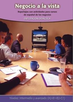 Imagem de NEGOCIO A LA VISTA - LIBRO + DVD