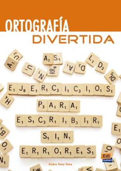 Picture of ORTOGRAFIA DIVERTIDA