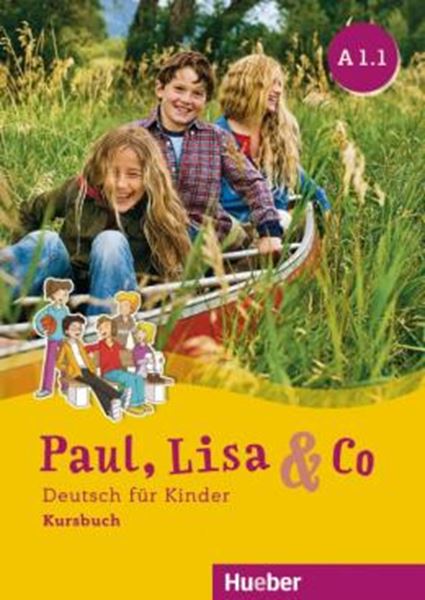 Picture of PAUL, LISA & CO - KURSBUCH A1.1