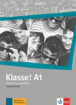 Imagem de KLASSE! A1 INTENSIVTRAINER