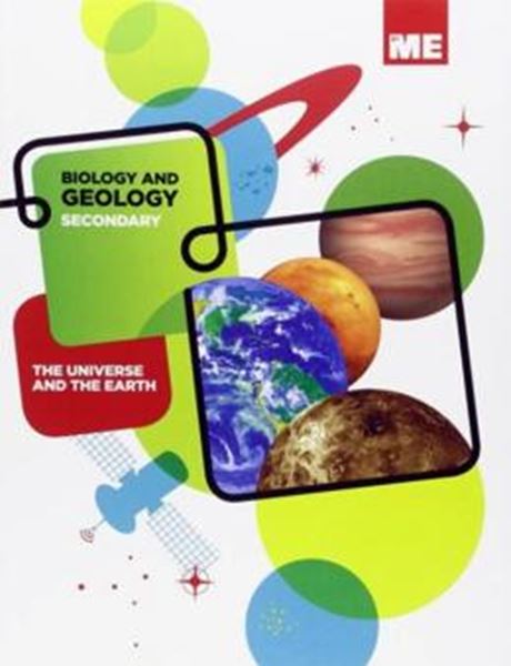 Picture of BYME - BIOLOGY AND GEOLOGY - SECONDARY - THE UNIVERSE AND THE EARTH