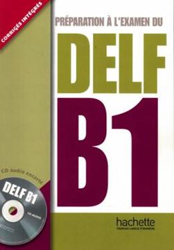 Imagem de PREPARATION A L´EXAMEN DU DELF B1