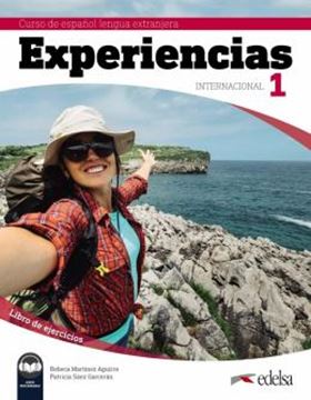 Imagem de EXPERIENCIAS INTERNACIONAL 1 - LIBRO DE EJERCICIOS A1 + AUDIO DESCARGABLE