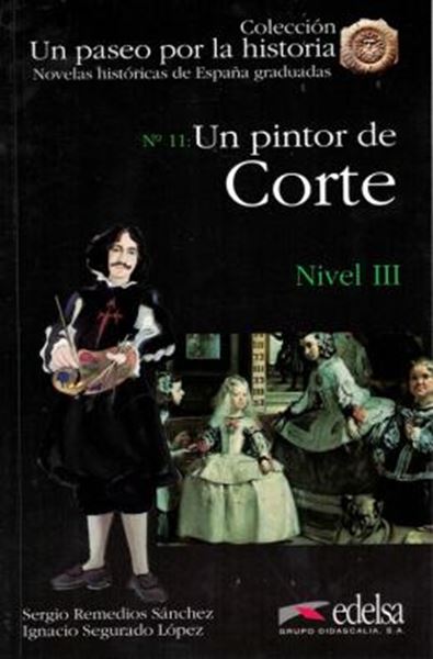 Picture of UN PINTOR DE CORTE - NIVEL 3 (B1)