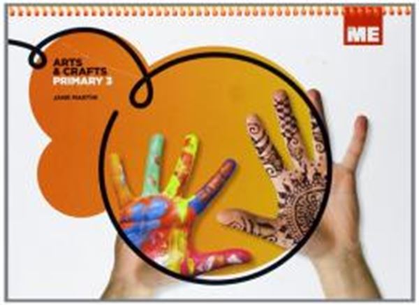 Picture of BYME - ARTS & CRAFTS PRIMARY 3 - STUDENT´S BOOK PACK