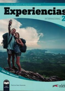 Imagem de EXPERIENCIAS INTERNACIONAL 2 - LIBRO DE EJERCICIOS A2 + AUDIO DESCARGABLE