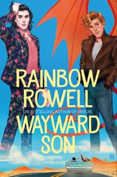 Picture of WAYWARD SON