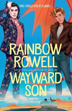 Imagem de WAYWARD SON