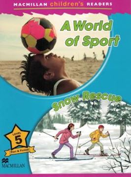 Imagem de WORLD OF SPORT, A - SNOW RESCUE - LEVEL 5