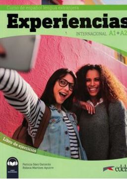 Imagem de EXPERIENCIAS INTERNACIONAL A1 + A2 - LIBRO DE EJERCICIOS