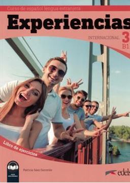 Imagem de EXPERIENCIAS INTERNACIONAL 3 - LIBRO DE EJERCICIOS B1 + AUDIO DESCARGABLE
