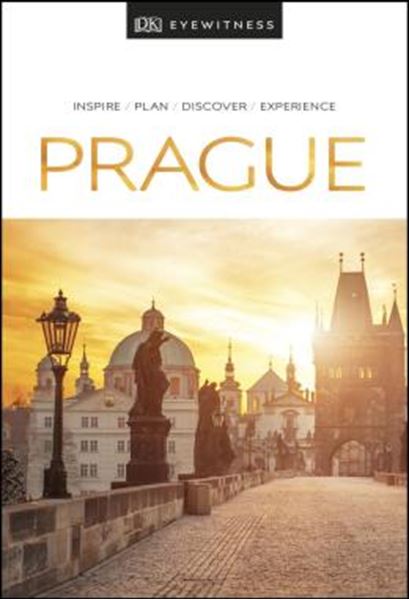 Picture of DK EYEWITNESS TRAVEL - PRAGUE 2020