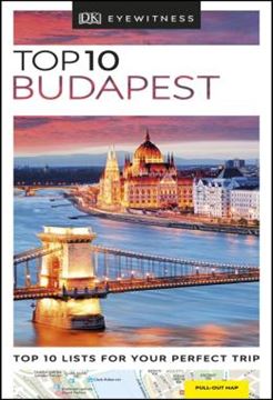 Imagem de DK EYEWITNESS TOP 10 BUDAPEST