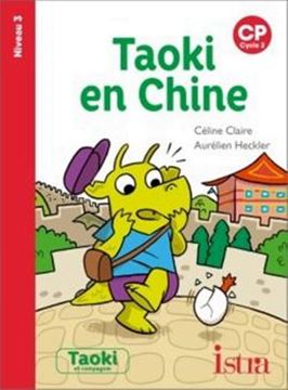 Imagem de TAOKI EN CHINE - NIVEAU 3 - TAOKI ET COMPAGNIE