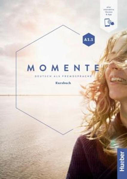 Picture of MOMENTE A1.1 - KURSBUCH PLUS INTERAKTIVE VERSION - DEUTSCH ALS FREMDSPRACHE