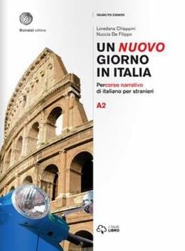 Imagem de UN NUOVO GIORNO IN ITALIA A2
