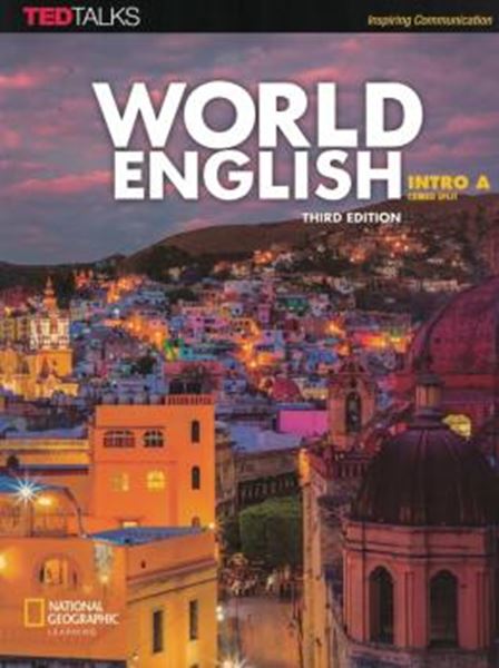 Picture of WORLD ENGLISH INTRO COMBO SPLIT A WITH MY WORLD ENGLISH ONLINE - 3RD ED.