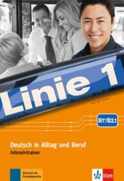 Imagem de LINIE 1, INTENSIVTRAINER - B2.1