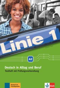 Imagem de LINIE 1, TESTHEFT - A2