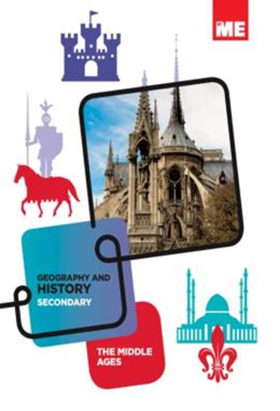 Picture of BYME - GEOGRAPHY AND HISTORY - SECONDARY - THE MIDDLE AGES - TEACHER´S BOOK