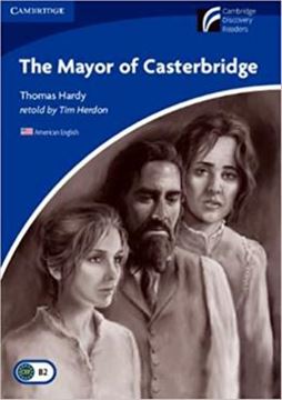 Imagem de THE MAYOR OF CASTERBRIDGE - 5 UPPER-INTERMEDIATE AMERICAN ENGLISH