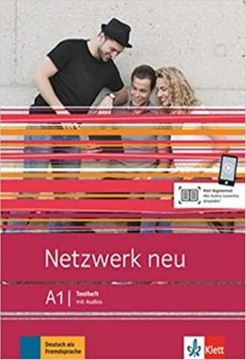 Imagem de NETZWERK NEU A1 TESTHEFT