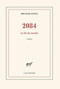 Imagem de 2084 - LA FIN DU MONDE