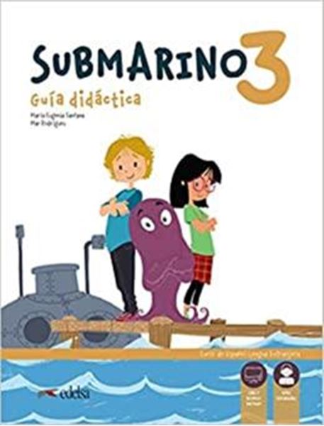 Picture of SUBMARINO 3 - GUIA DIDACTICA