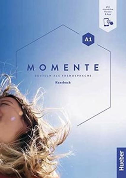 Picture of MOMENTE A1 - KURSBUCH PLUS INTERAKTIVE VERSION - DEUTSCH ALS FREMDSPRACHE