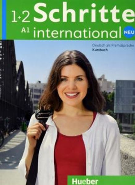 Picture of SCHRITTE INTERNATIONAL NEU 1+2 - KURSBUCH