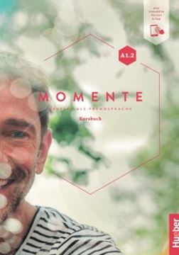Imagem de MOMENTE A1.2 - KURSBUCH PLUS INTERAKTIVE VERSION - DEUTSCH ALS FREMDSPRACHE