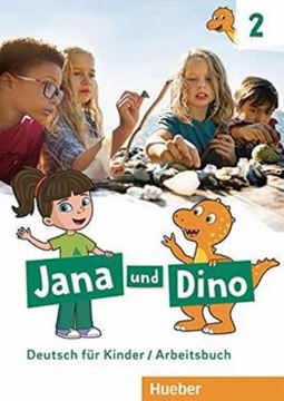 Imagem de JANA UND DINO 2 - ARBEITSBUCH