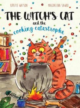 Imagem de THE WITCH´S CAT AND THE COOKING CATASTROPHE