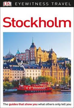 Imagem de DK EYEWITNESS TRAVEL - STOCKHOLM