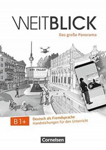 Picture of WEITBLICK B1+ DAS GROßE PANORAMA - HANDREICHUNGEN FUR DEN UNTERRICHT