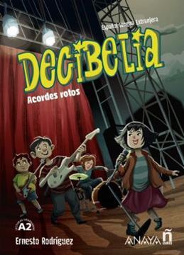 Imagem de DECIBELIA - ACORDES ROTOS (A2)