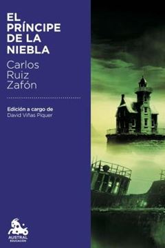 Imagem de EL PRINCIPE DE LA NIEBLA - COLECCION AUSTRAL EDUCACION