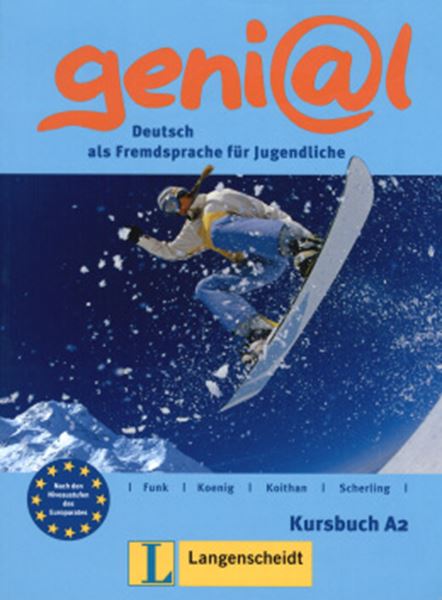 Picture of GENIAL A2 - KURSBUCH