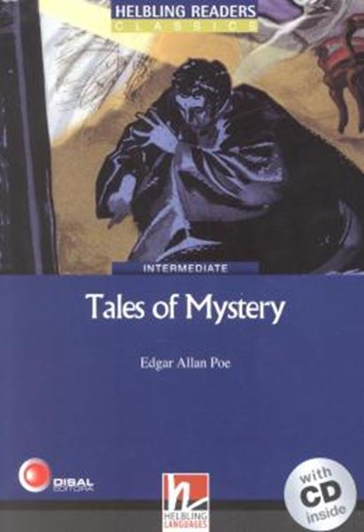 Picture of TALES OF MYSTERY WITH CD - INTERMEDIATE