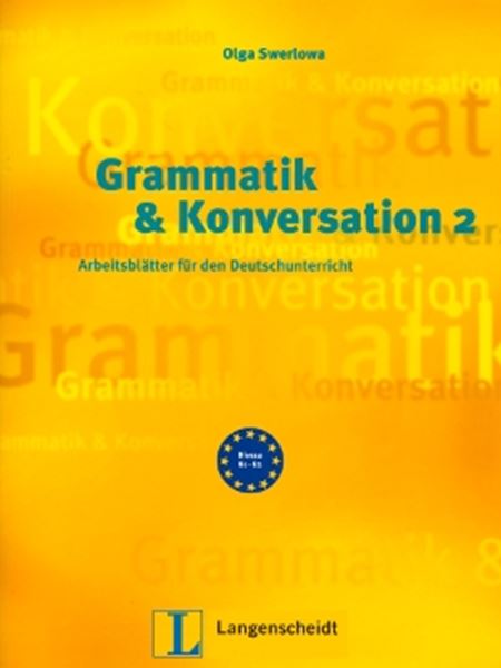 Picture of GRAMMATIK & KONVERSATION 2 BUCH