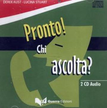 Imagem de PRONTO! CHI ASCOLTA? - CD AUDIO