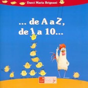 Imagem de ...DE A A Z, DE 1 A 10...