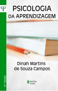 Imagem de PSICOLOGIA DA APRENDIZAGEM - 41ª ED.
