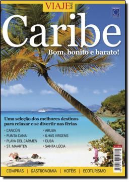 Imagem de VIAJE MAIS - CARIBE BOM, BONITO E BARATO