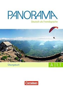 Imagem de PANORAMA A1.1 UBUNGSBUCH DAF MIT AUDIO-CD