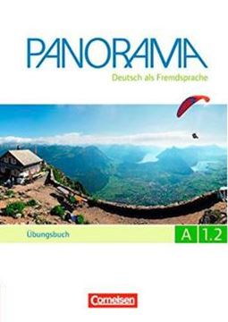 Imagem de PANORAMA A1.2 UBUNGSBUCH DAF MIT AUDIO CD