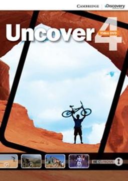 Imagem de UNCOVER 4 DVD - 1ST ED